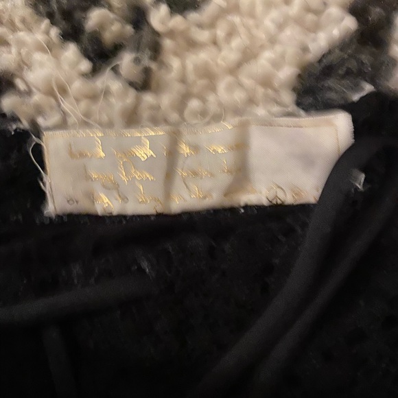 Jens Pirate booty lace pants in black - Picture 5 of 7